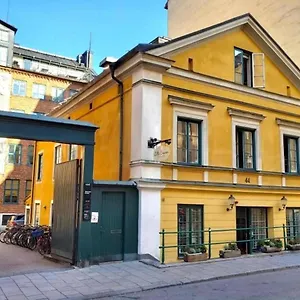 Hostel Lilla Brunn, Stockholm