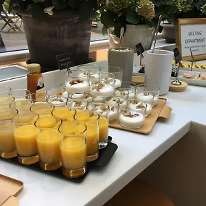 酒店 中央酒店, 斯德哥尔摩