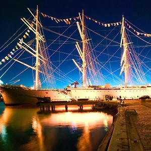 Barken Viking Botel Gotemburgo