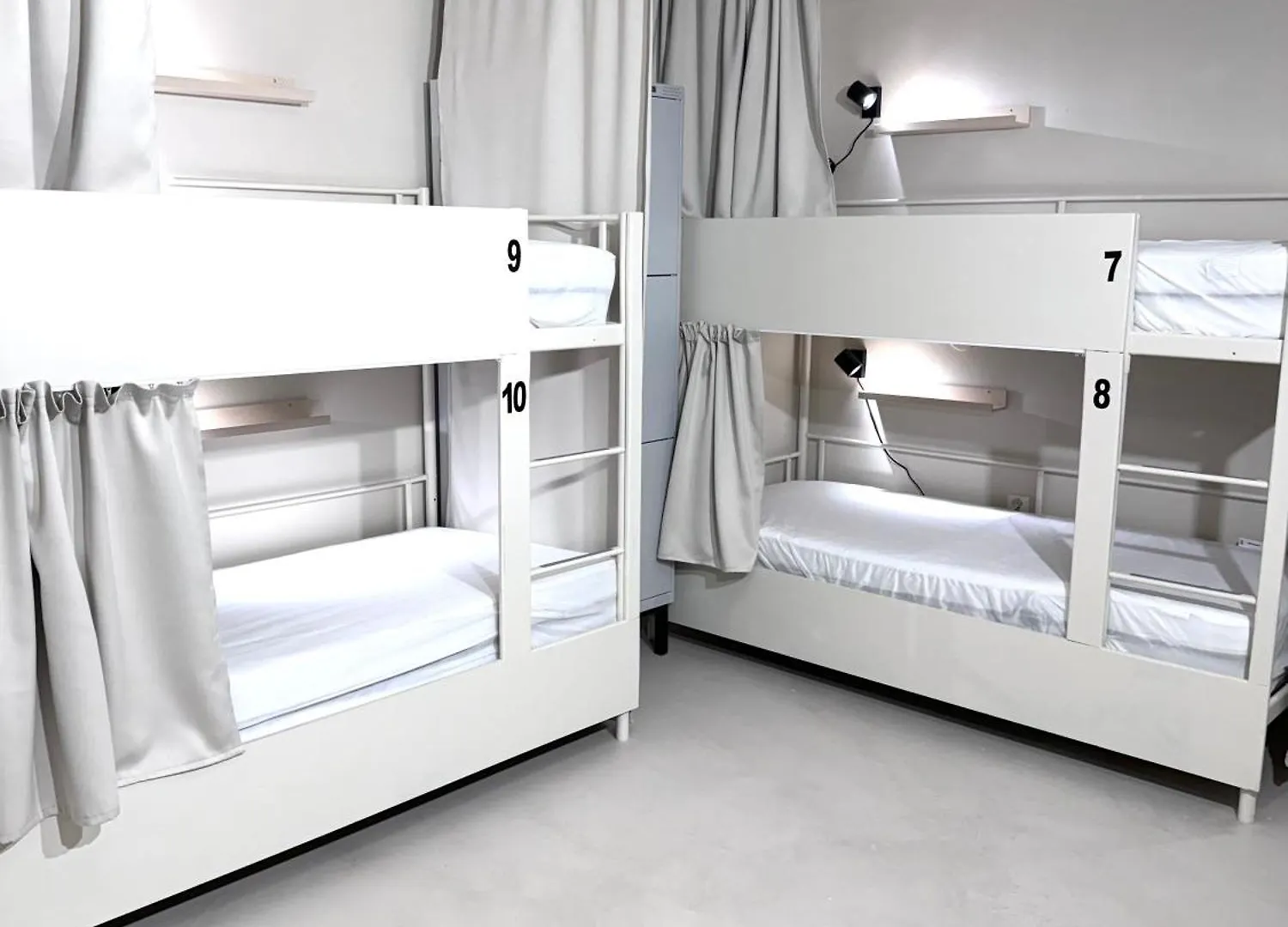 Auberge de jeunesse Nomad Gardet à Ville de Ville de Stockholm