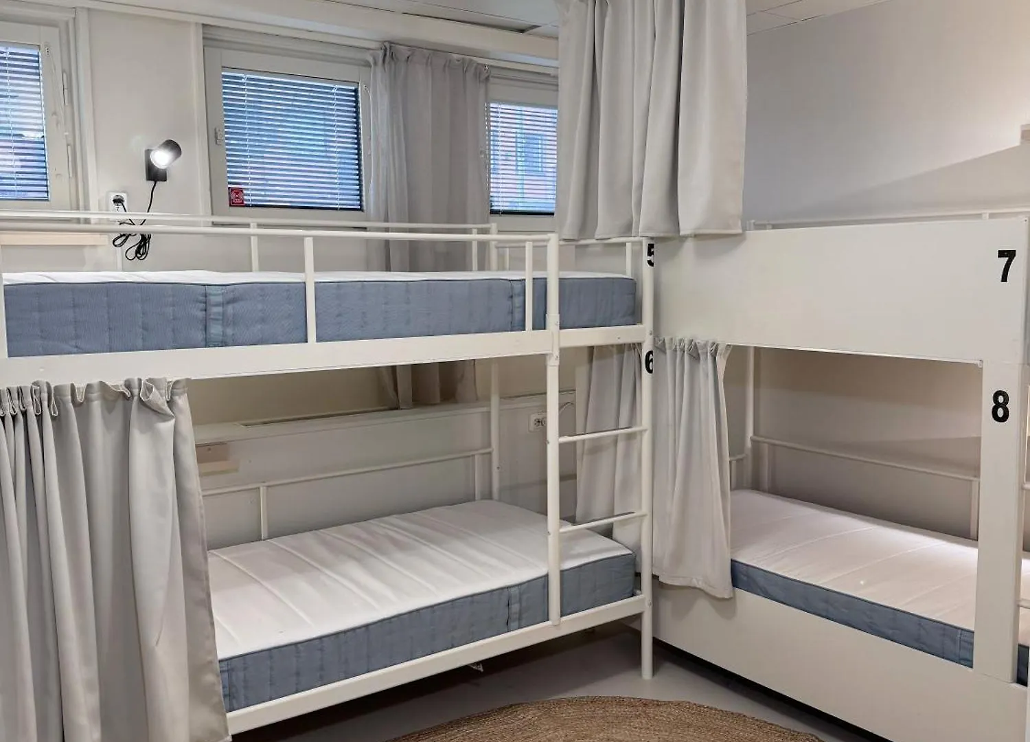 Auberge de jeunesse Nomad Gardet à Ville de Ville de Stockholm 0*,  Suède