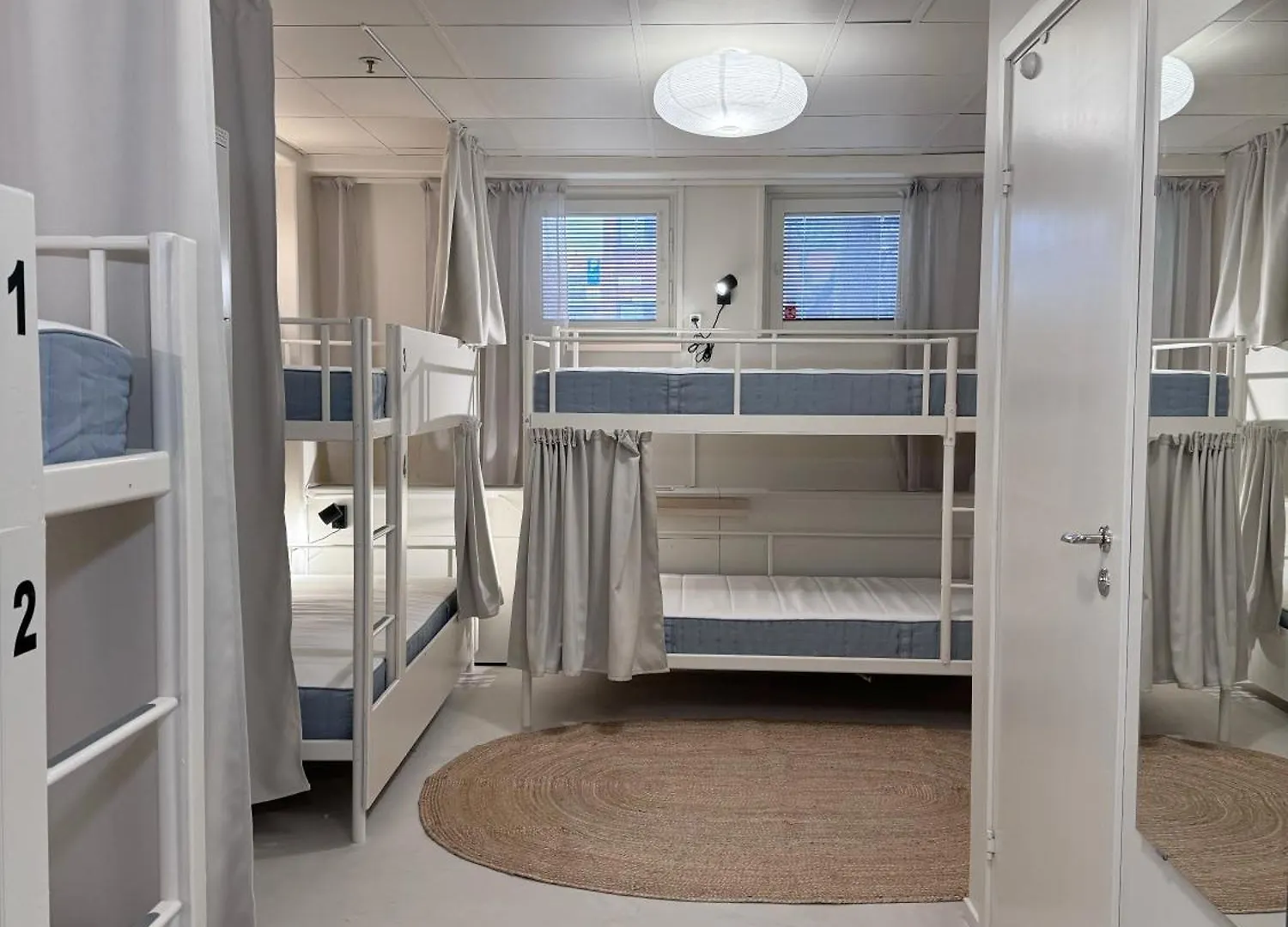 Auberge de jeunesse Nomad Gardet à Ville de Ville de Stockholm 0*,  Suède