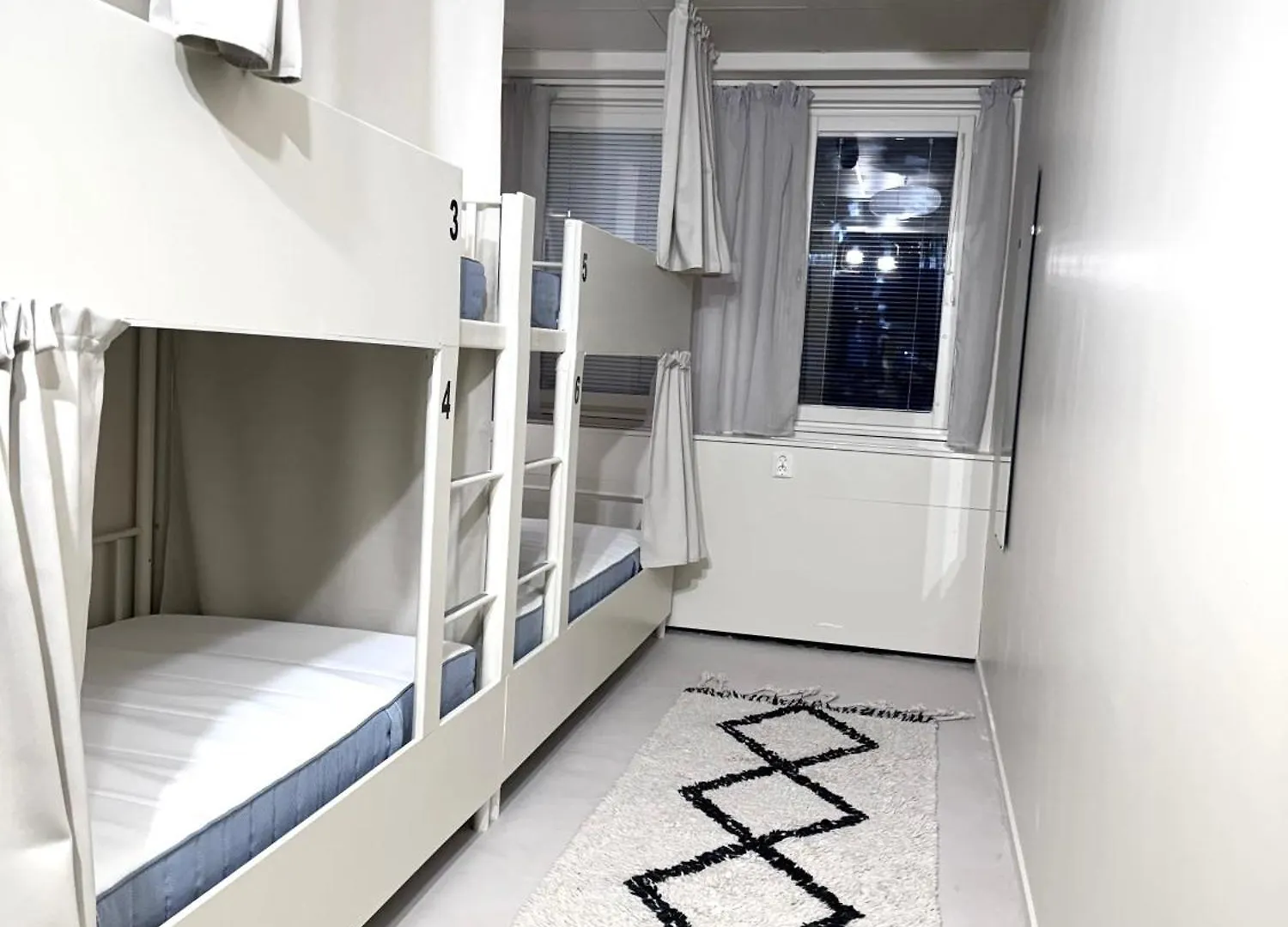 Auberge de jeunesse Nomad Gardet à Ville de Ville de Stockholm