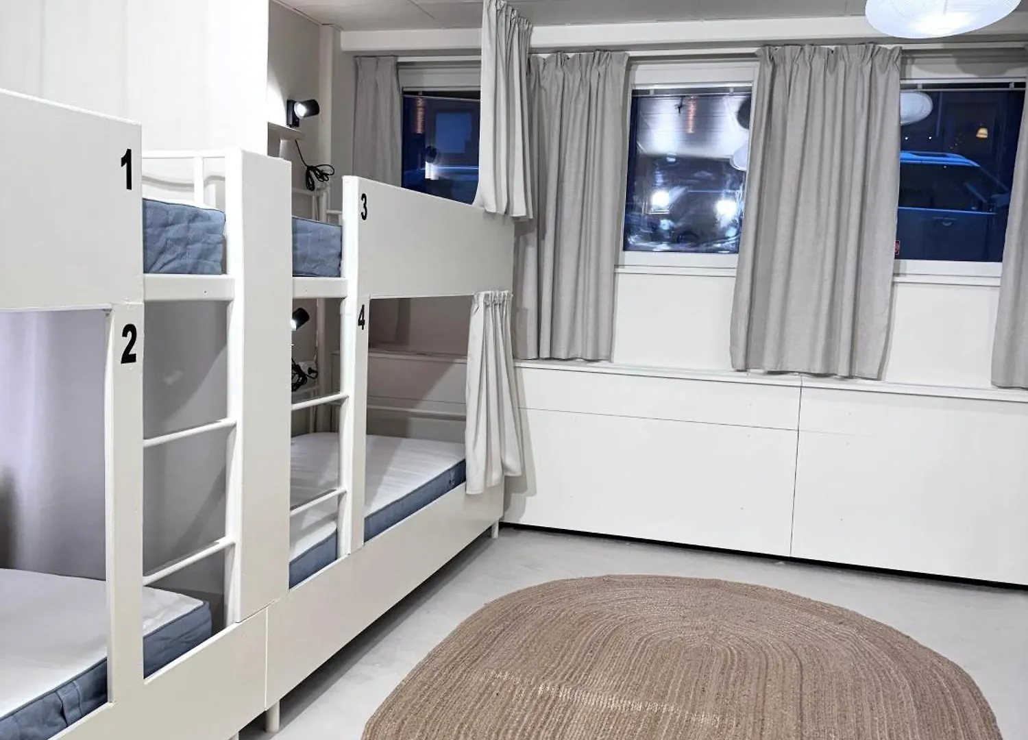 Auberge de jeunesse Nomad Gardet à Ville de Ville de Stockholm