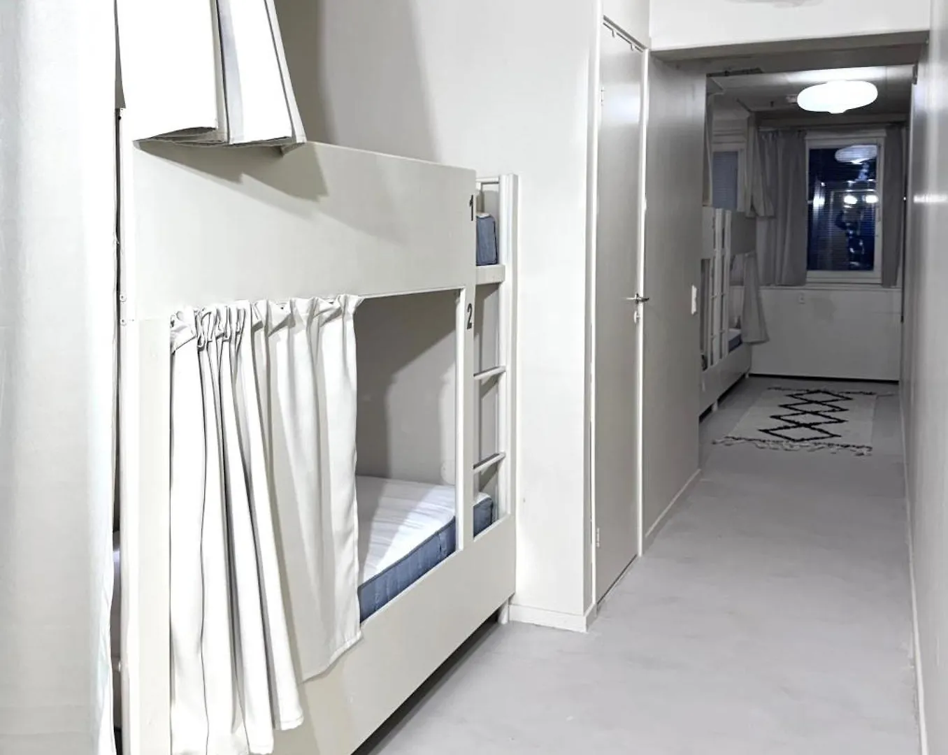 Auberge de jeunesse Nomad Gardet à Ville de Ville de Stockholm Suède