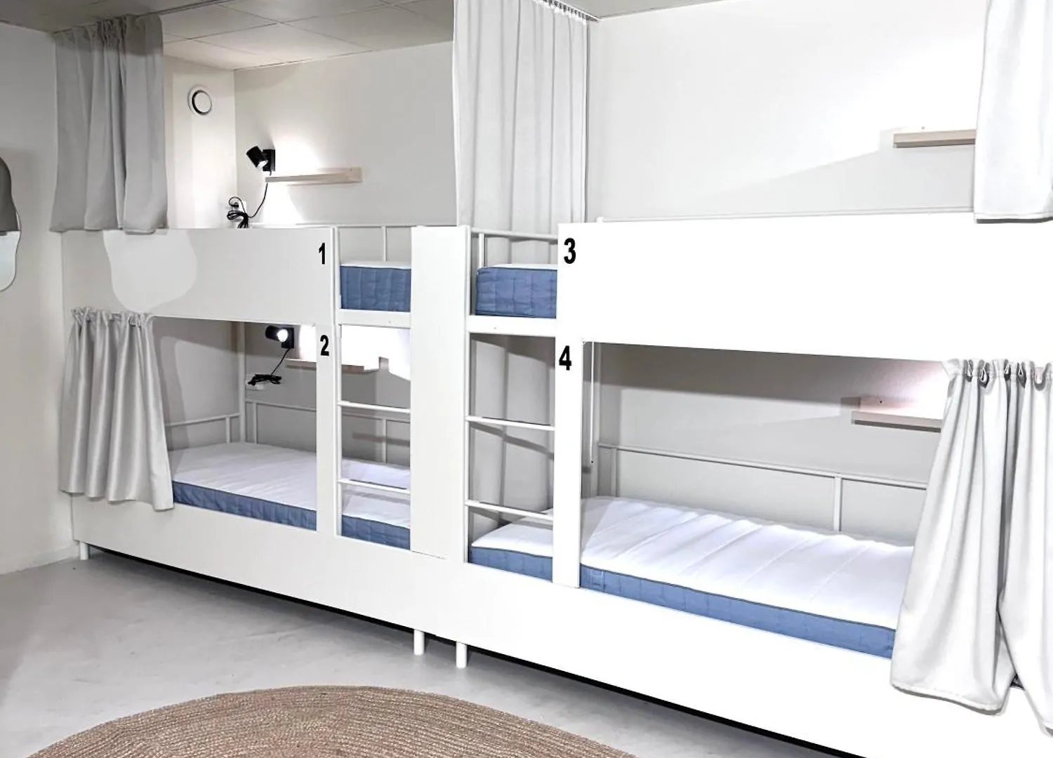Auberge de jeunesse Nomad Gardet à Ville de Ville de Stockholm