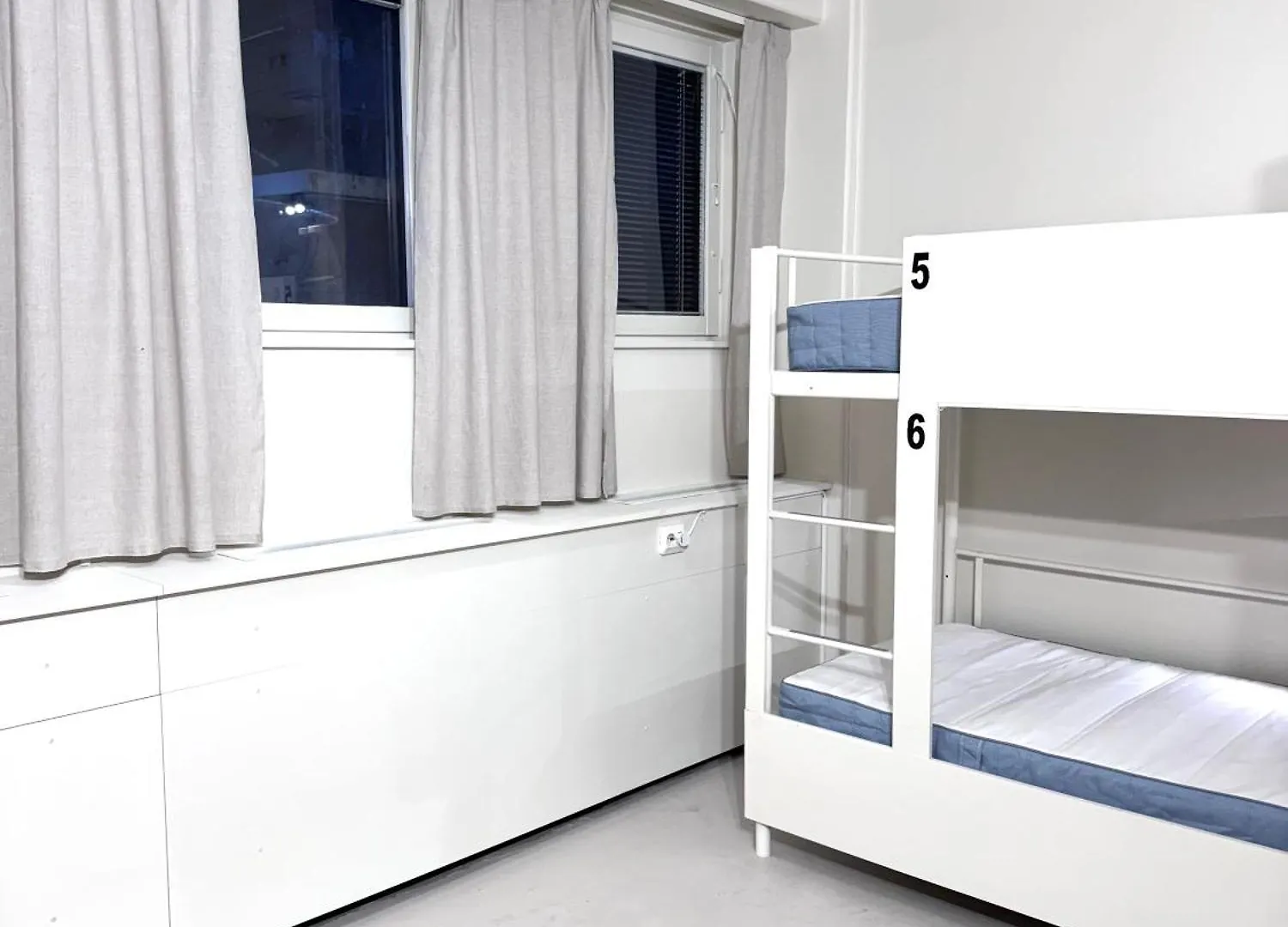 Auberge de jeunesse Nomad Gardet à Ville de Ville de Stockholm