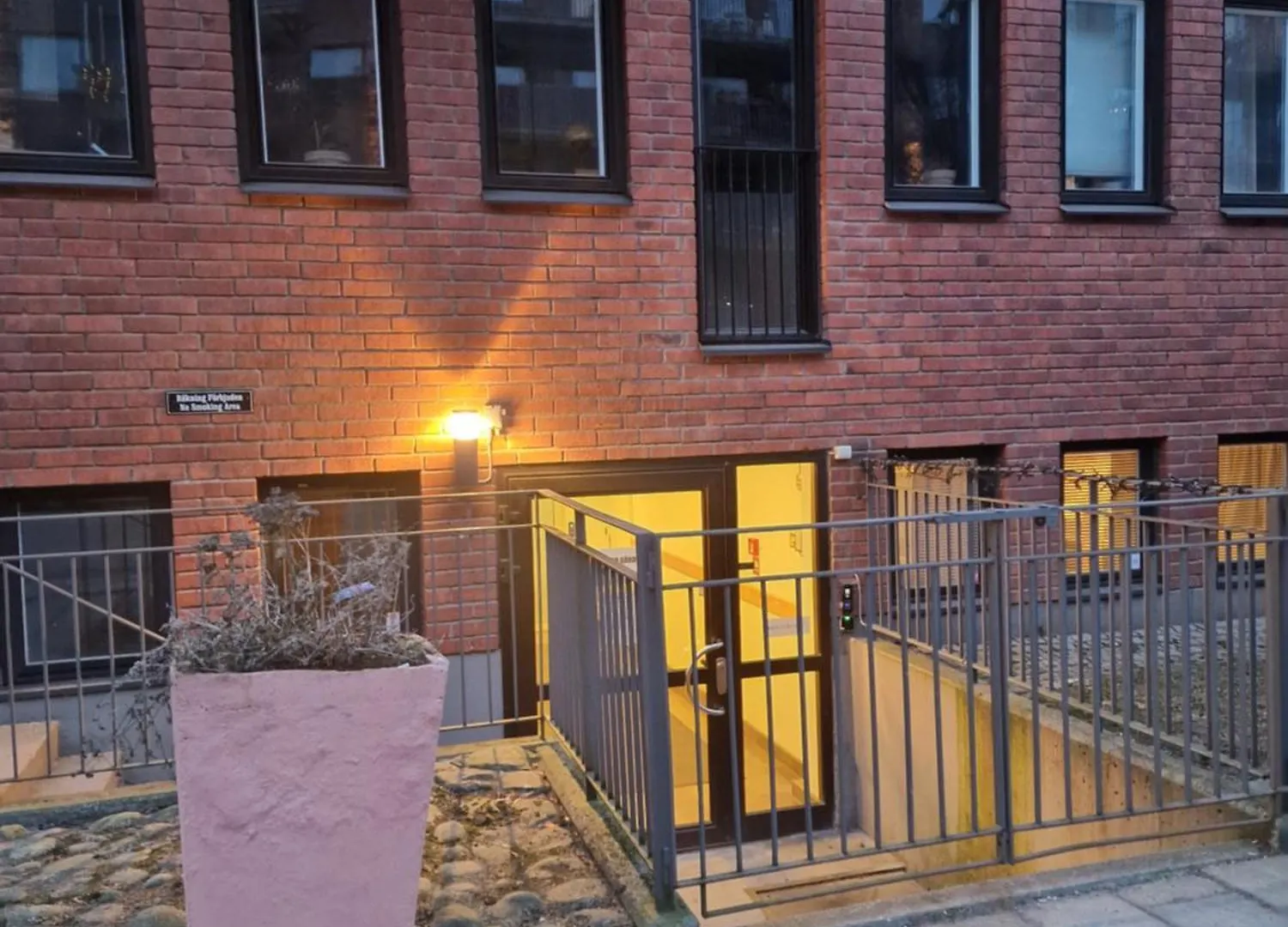 Auberge de jeunesse Nomad Gardet à Ville de Ville de Stockholm
